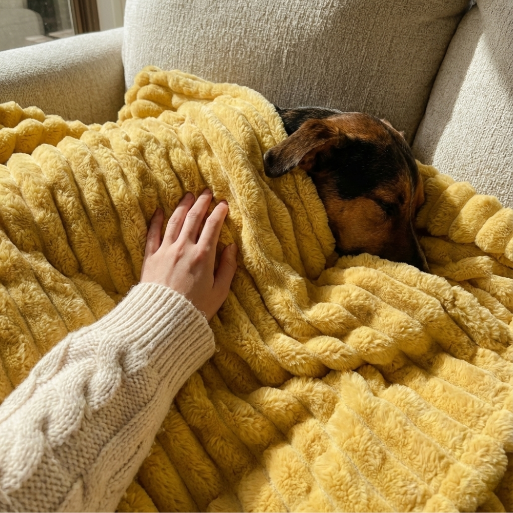Emotional Support Blanket