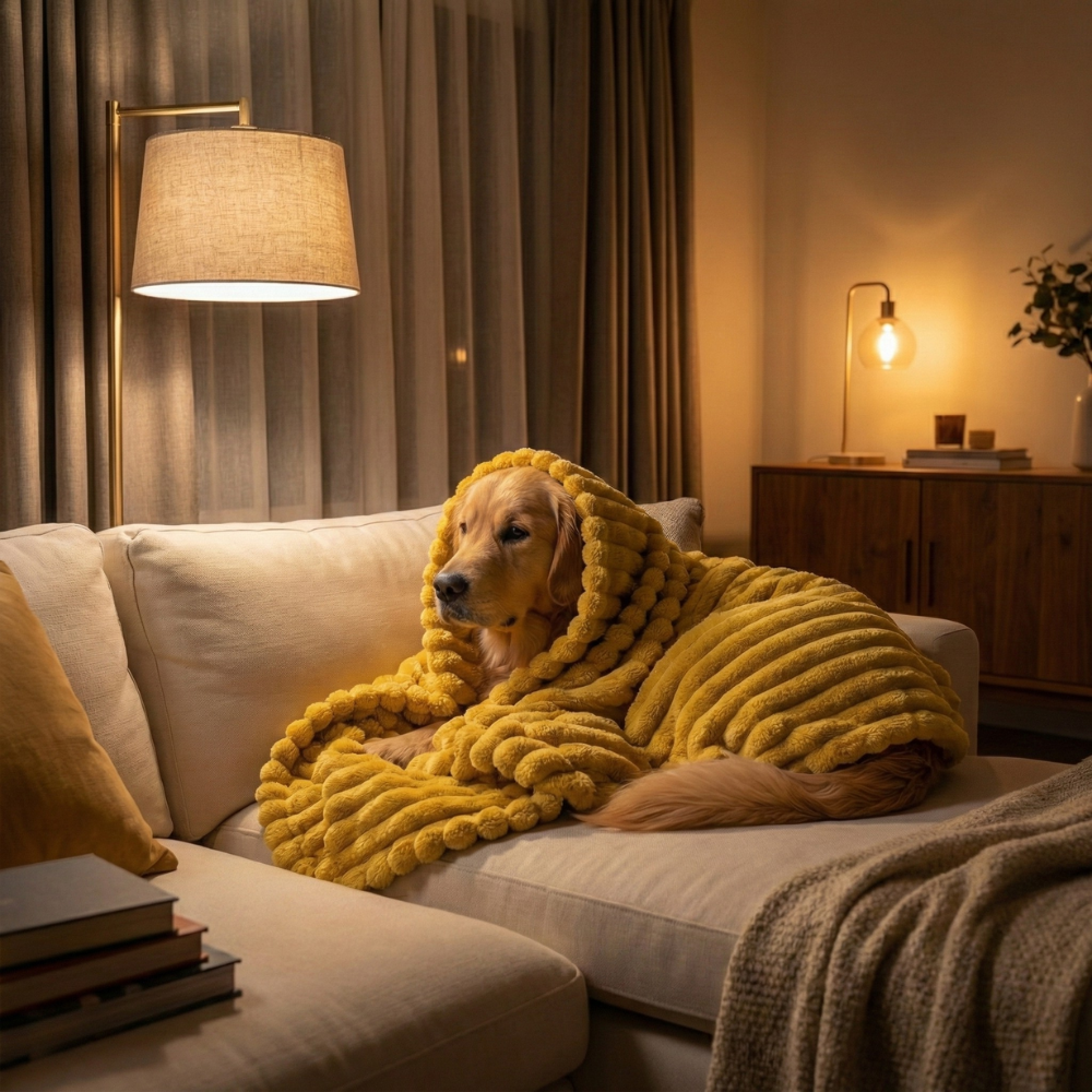 Emotional Support Blanket