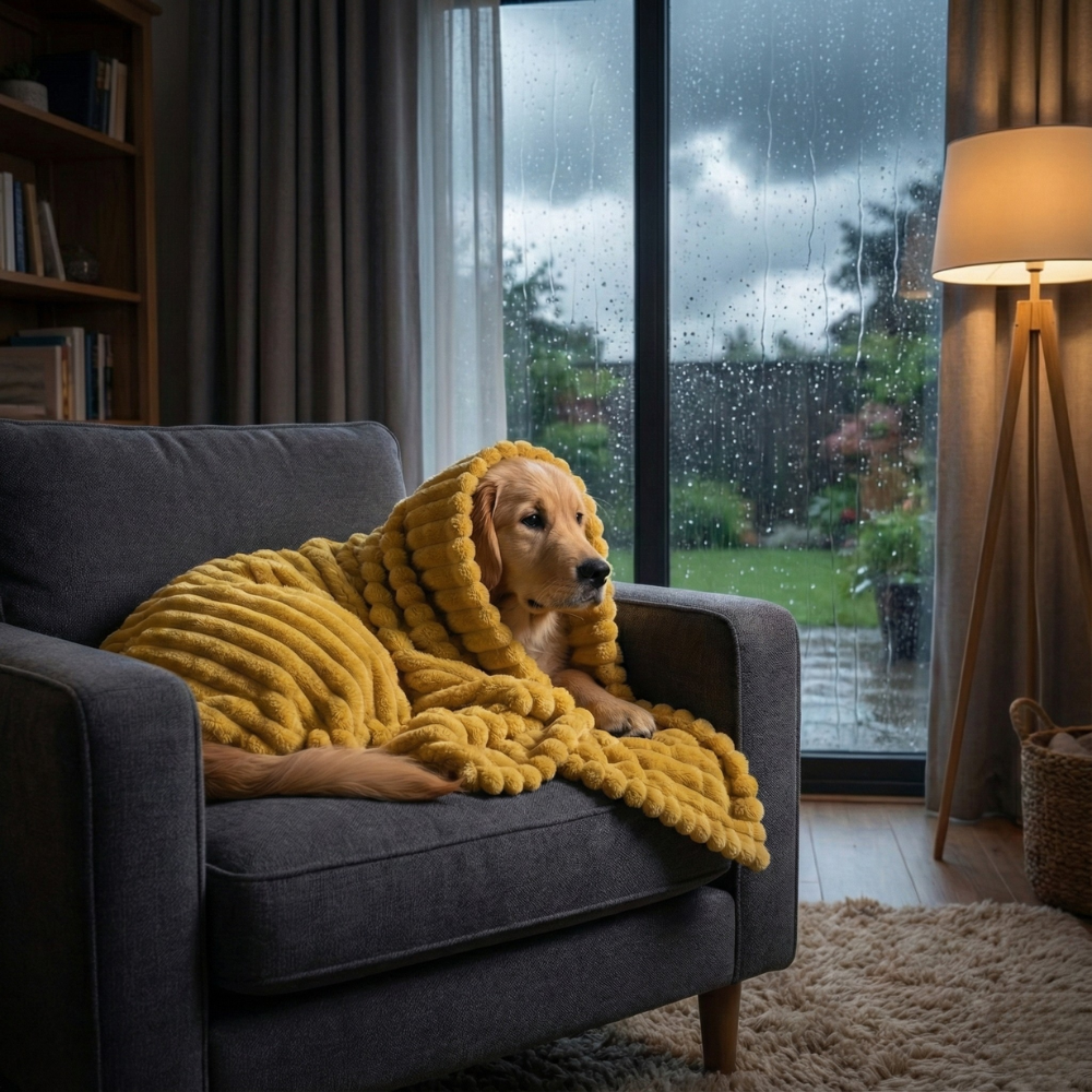 Emotional Support Blanket